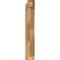 Ekena Millwork Traditional Craftsman Rough Sawn Outlooker, Western Red Cedar, 6"W x 32"D x 36"H OUT06X32X36TRA04RWR - alternate 4